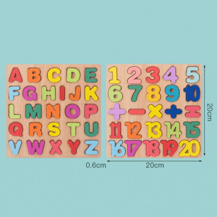 Puzzle -en -Bois-caractéristiques
