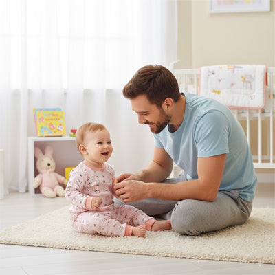 Pyjama bebe chaud et douillet pour l’hiver
