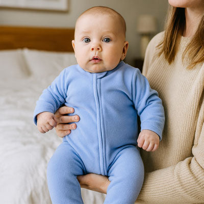 
Pyjama bebe garçon confortable et mignon