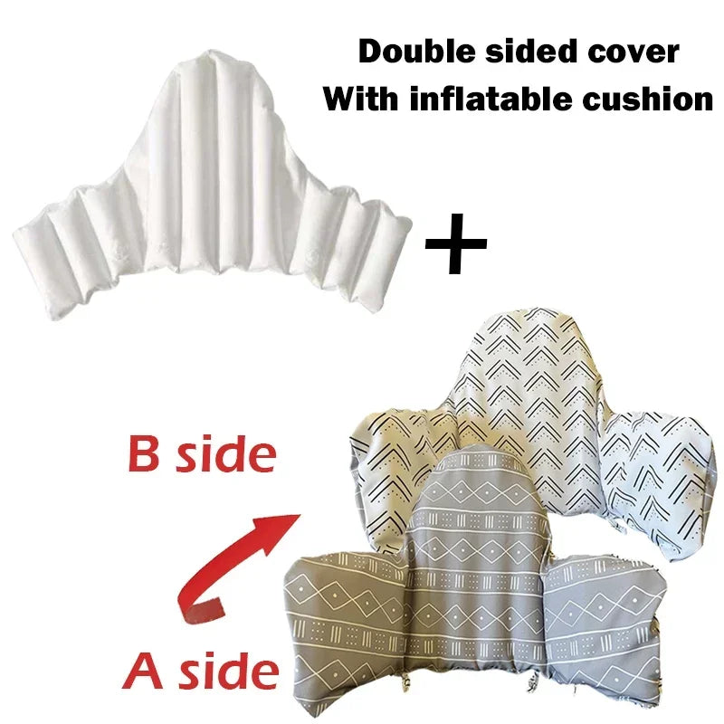 coussin chaise haute | Confort Lavable™