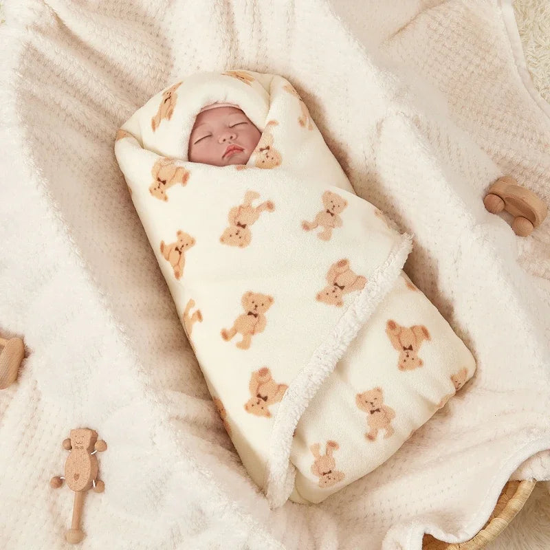 couverture personnalisée bébé | PetitDrap ™️