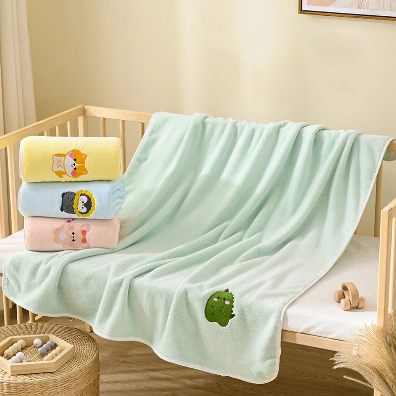 sortie de bain bébé  | Ultra-douce™