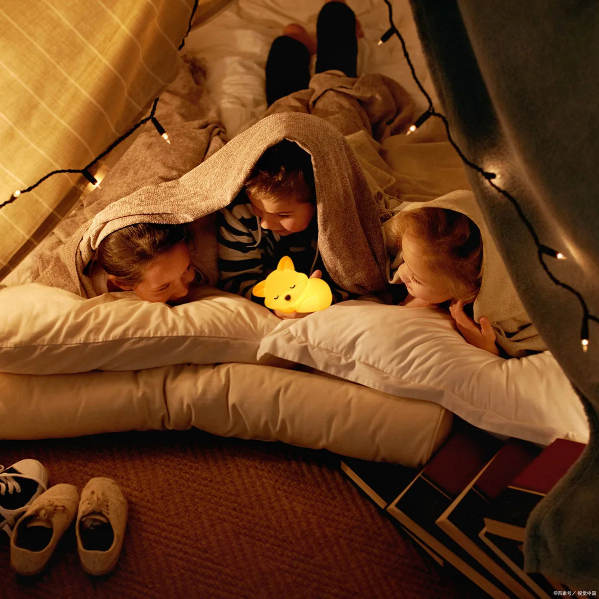 Veilleuse bébé | Douce Nuit™