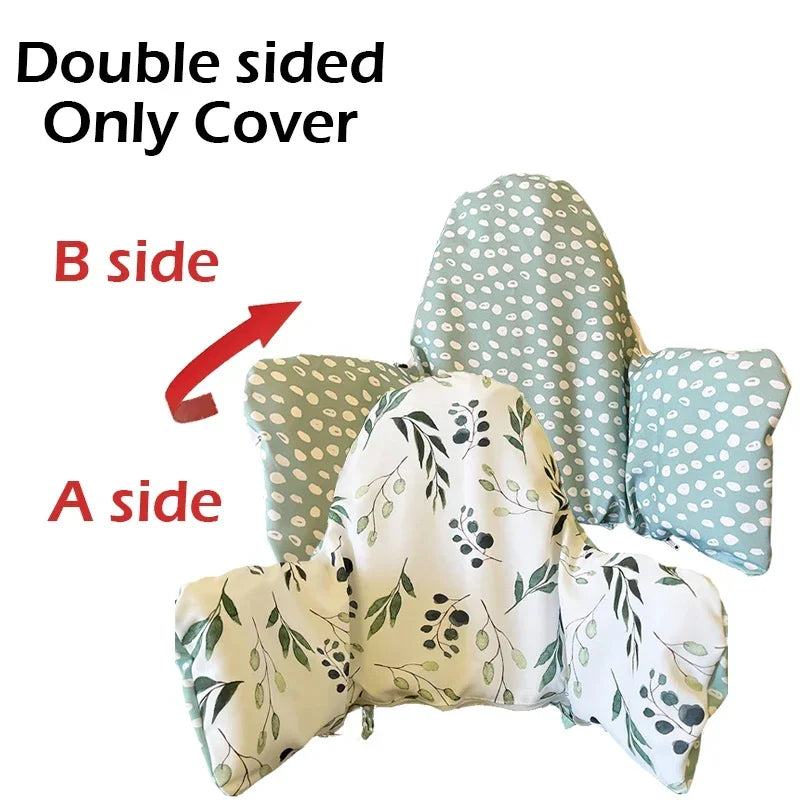 coussin chaise haute | Confort Lavable™