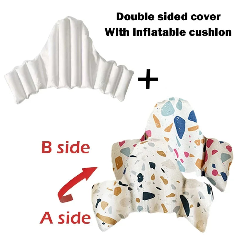 coussin chaise haute | Confort Lavable™