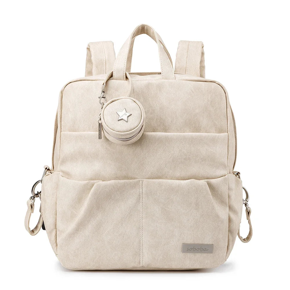 Sac à dos à langer