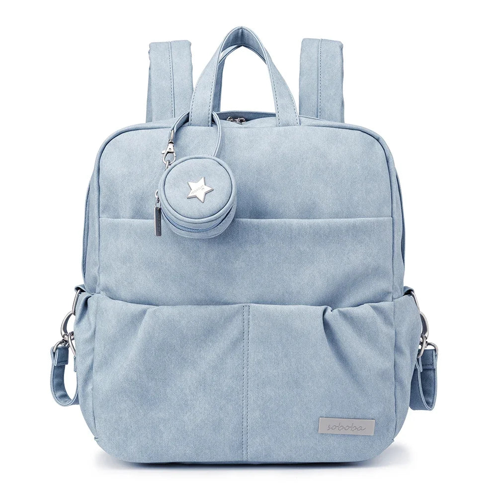 Sac à dos à langer