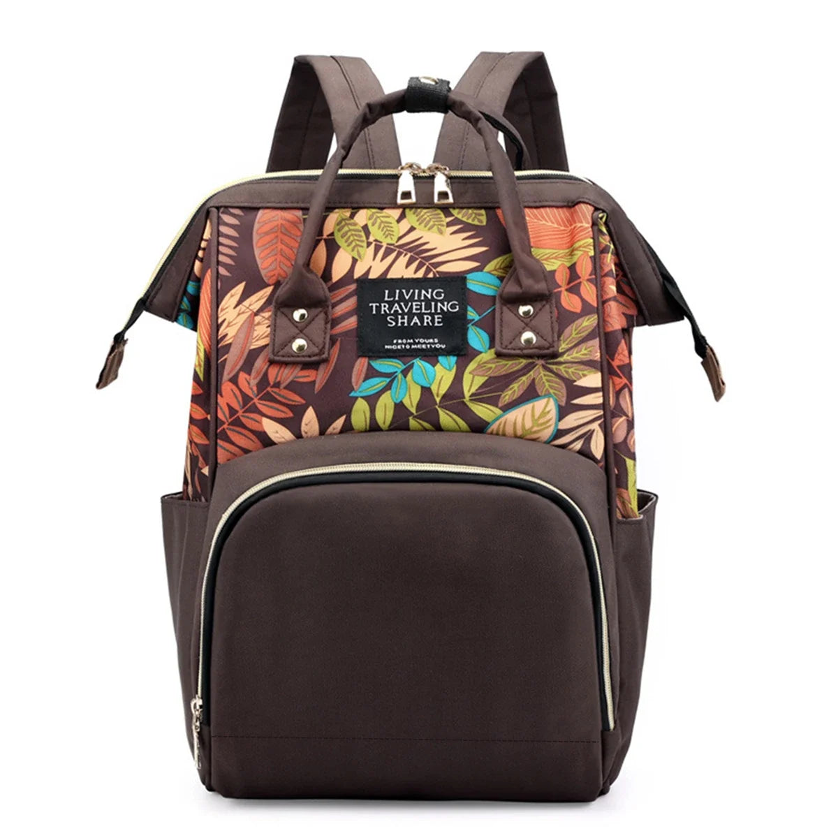 Sac à dos à langer 