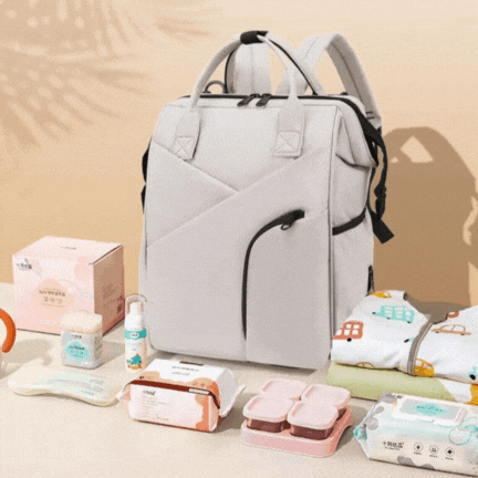 Sac-à-dos-à-Langer-Beige
