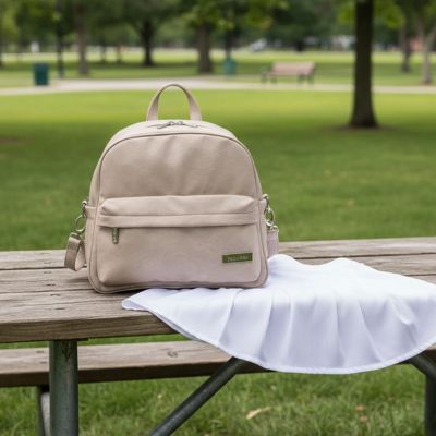 Sac à dos à langer