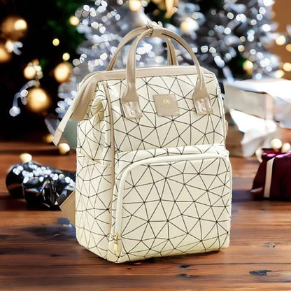 Sac-à-dos-à-langer-Beige