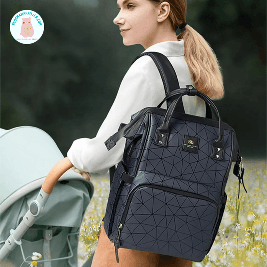 Sac-à-dos-à-langer-Noir