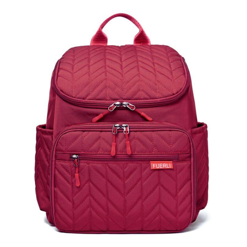 Sac-a-dos-a-langer-Rouge