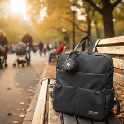 Sac à dos à langer