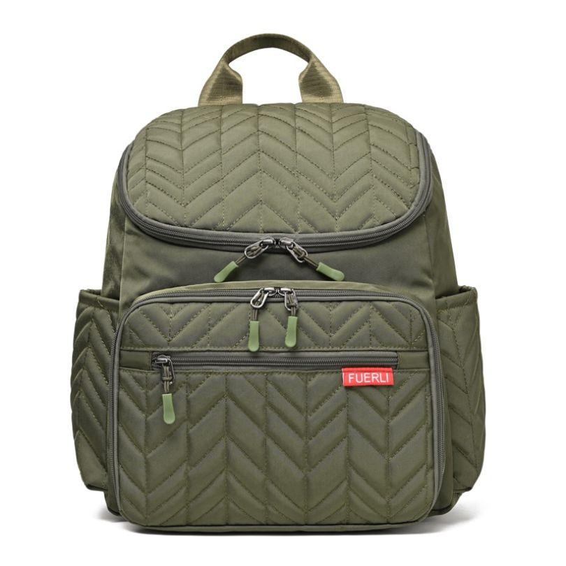 Sac-a-dos-a-langer-vert