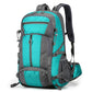 Sac à dos de voyage vert