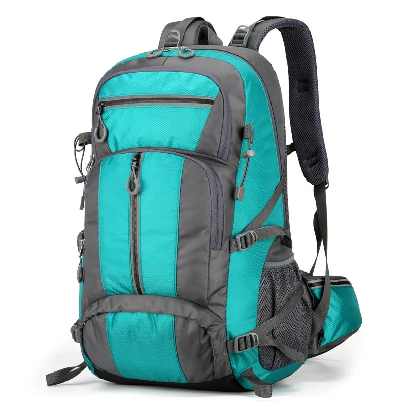 Sac à dos de voyage vert