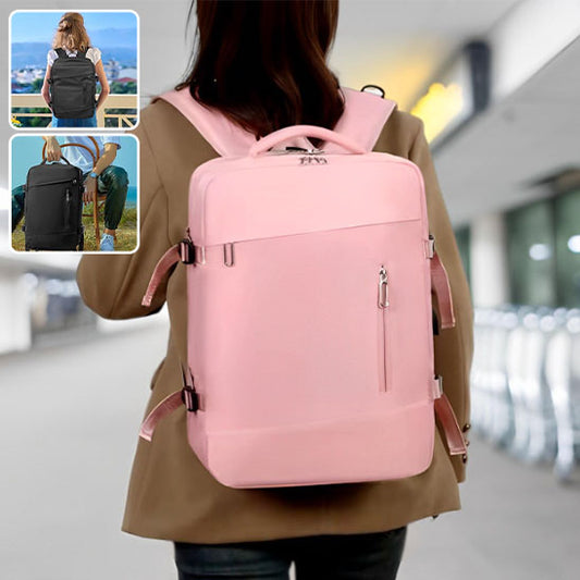 Sac a dos voyage léger et imperméable pour homme et femme idéale cabine avion