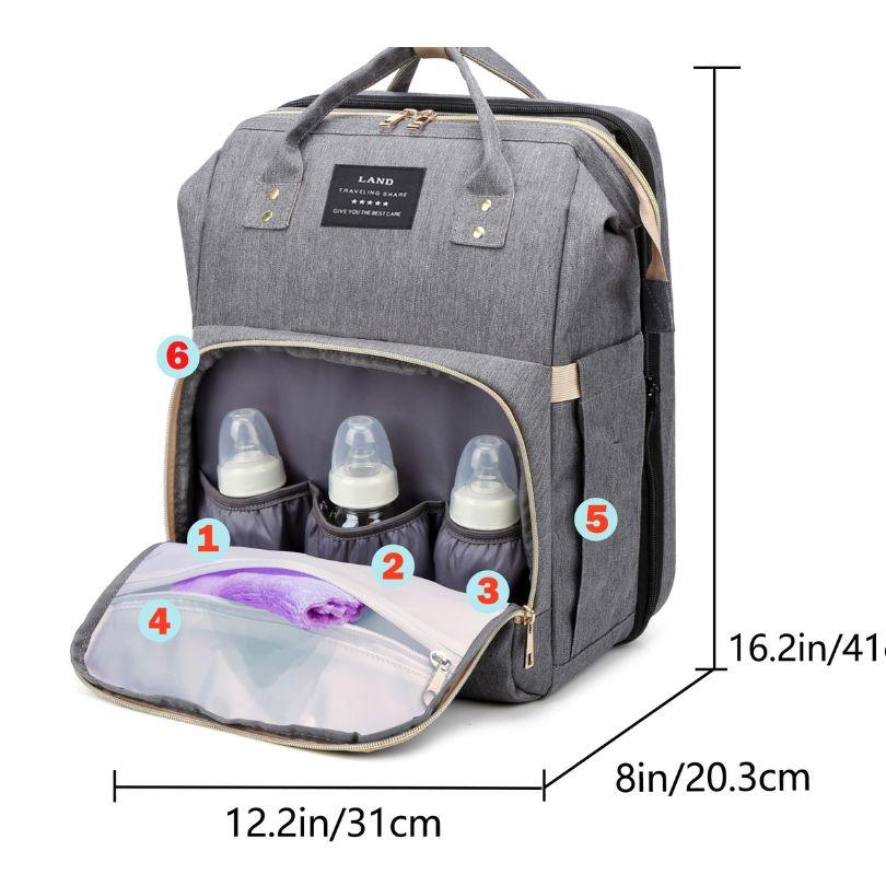 Sac à langer | BabyBag ™