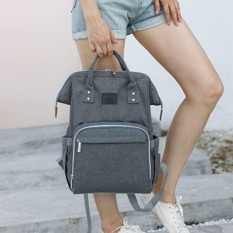 Sac-à-langer-à-dos