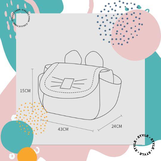 sac à langer [Lekebaby ™