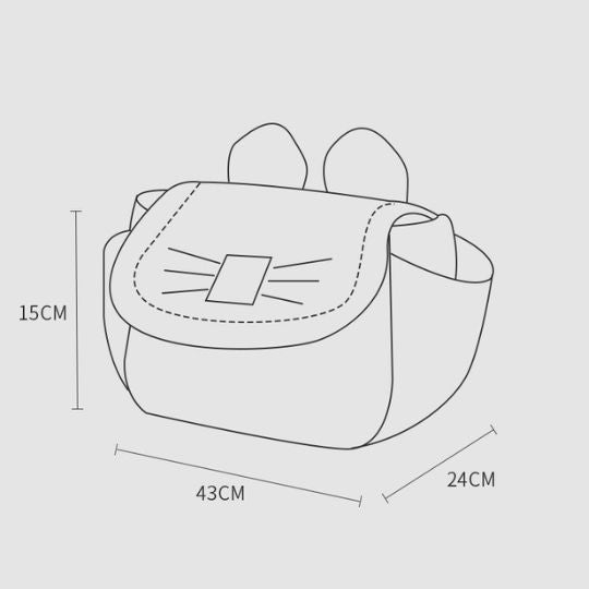 sac à langer [Lekebaby ™