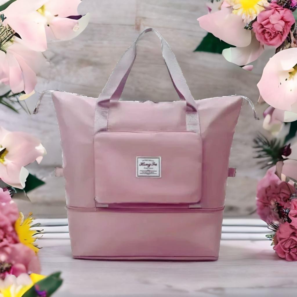 Sac-à-main-Rose