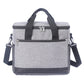 Sac isotherme gris