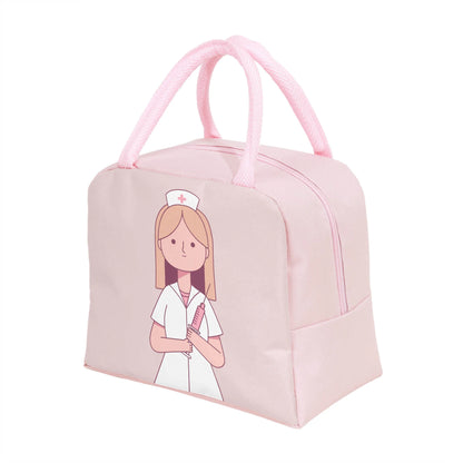 Sac isotherme couleur rose