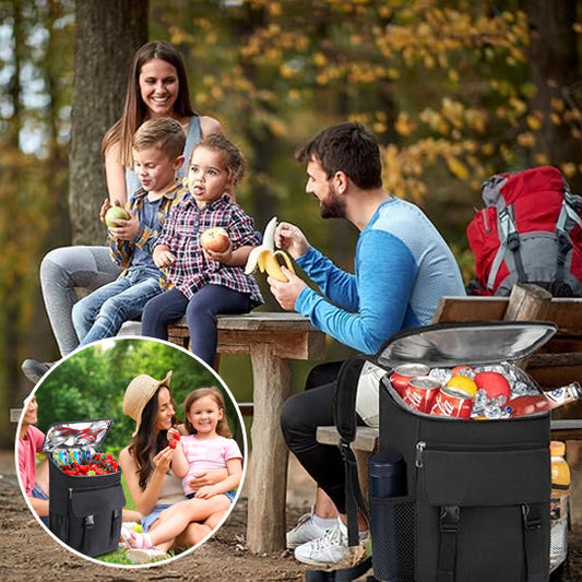 Sac isotherme idéal pour les déplacements avec la famille