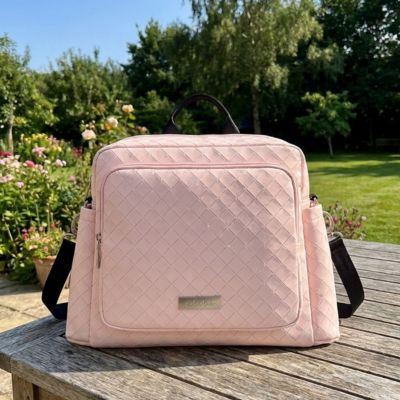 Sac à dos à langer