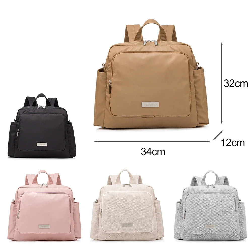 Sac à dos à langer | Multi-rangements™