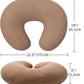 Housse coussin allaitement | Lavable et Douce™