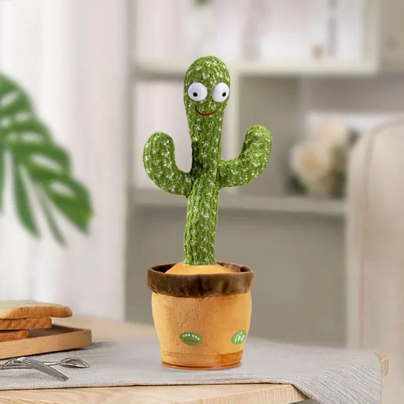 Cactus dansant | SpinCactus ™️