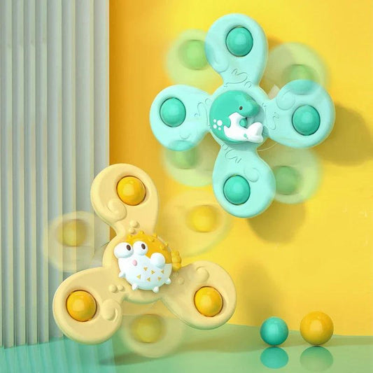 Jouet de bain | AquaSpin ™️