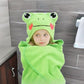 Sortie- de- bain -bebe -