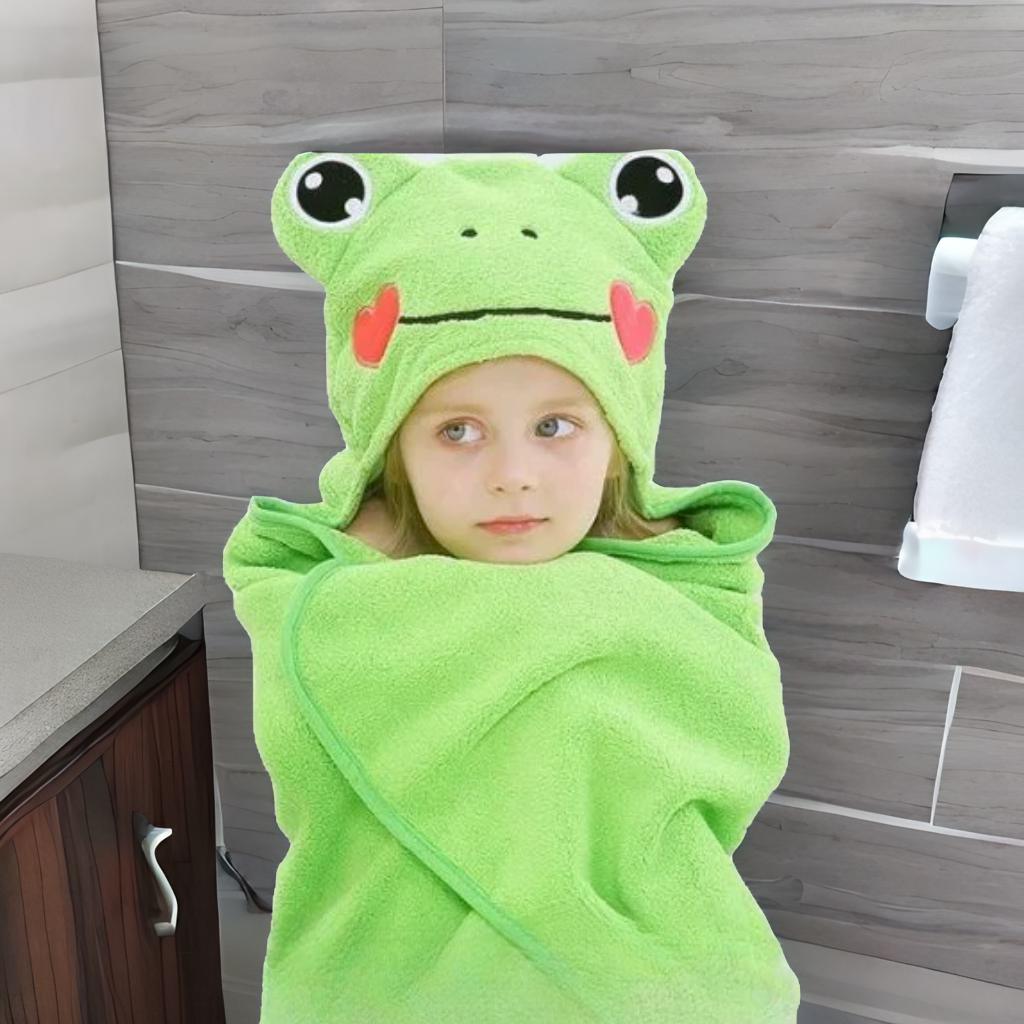 Sortie- de- bain -bebe -