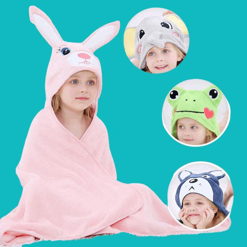 Sortie- de- bain -bebe -