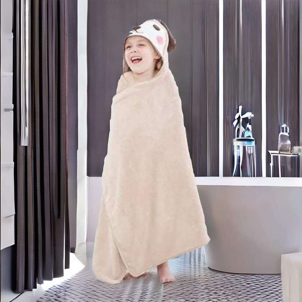 Sortie- de- bain -bebe -