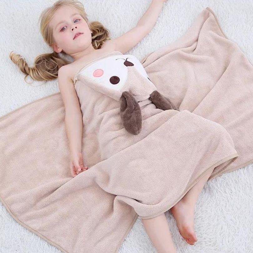 Sortie- de- bain -bebe -