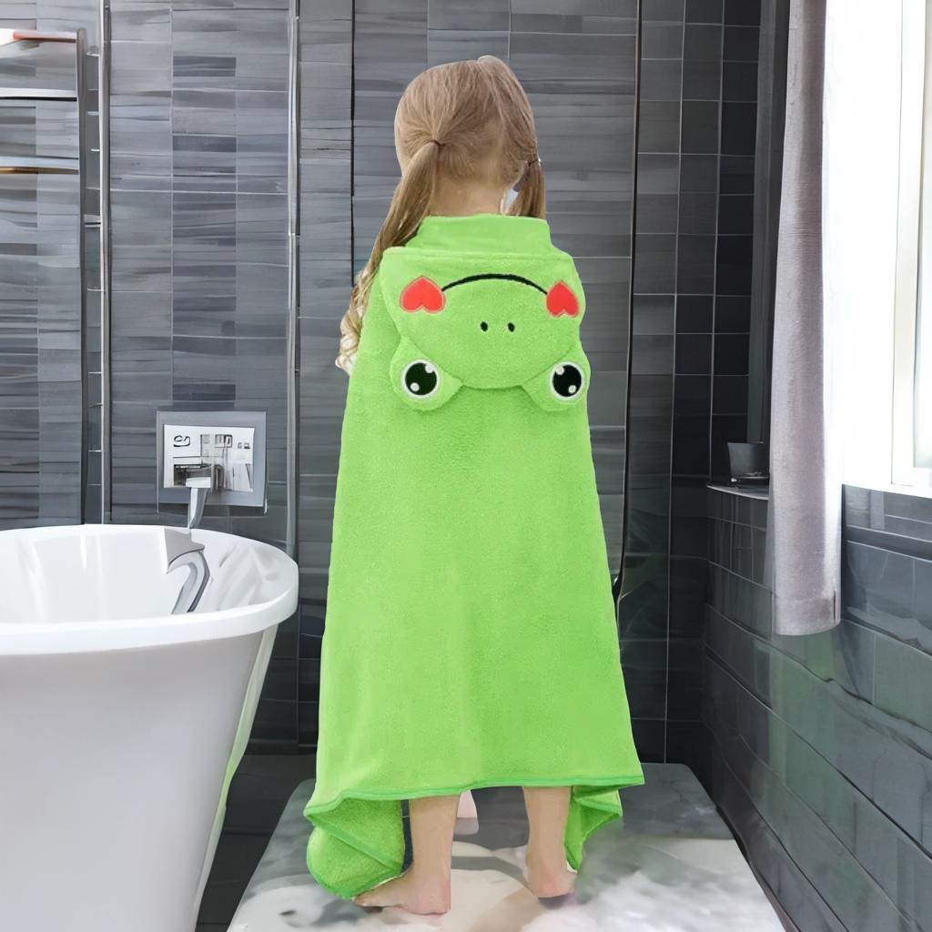 Sortie- de- bain -bebe -