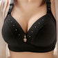  Soutien gorge d’allaitement couleur noir