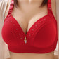  Soutien gorge d’allaitement couleur rouge