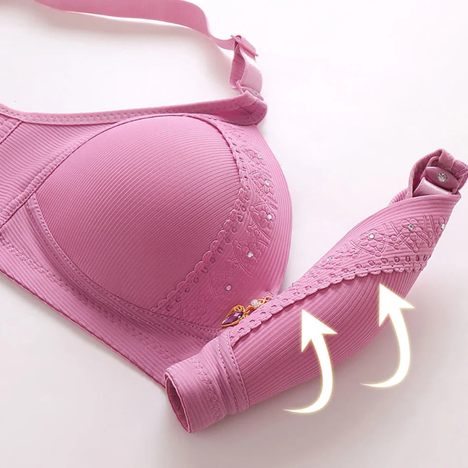Soutien gorge d'allaitement | Confort Optimal™