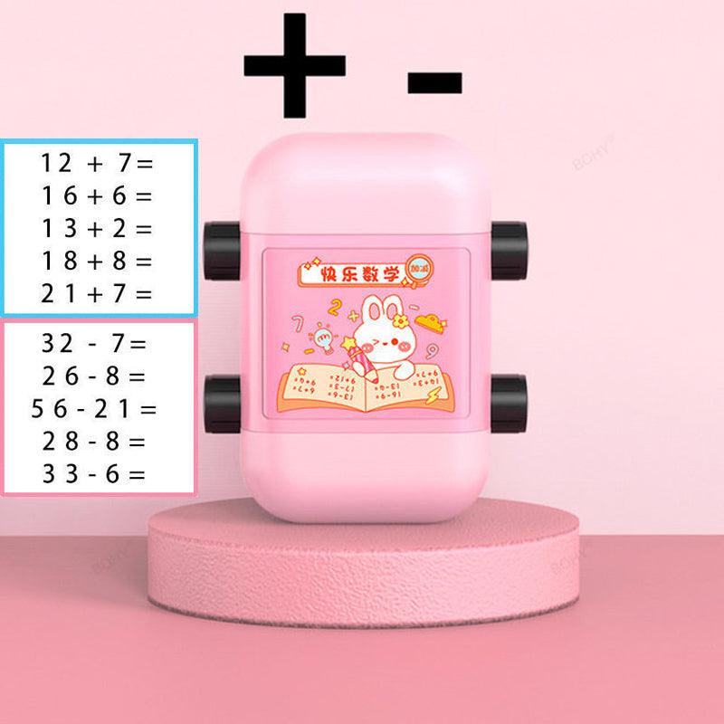 Tampon-d_enseignement-Numerique-a-Rouleau-Rose