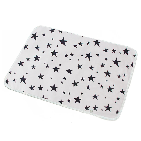 Tapis à langer nomade 