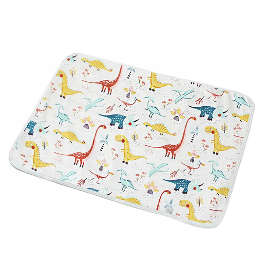 Tapis à langer nomade 