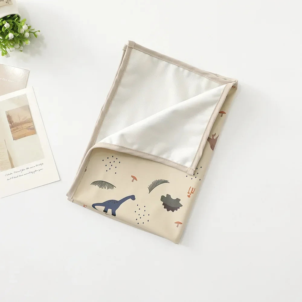 Tapis à langer nomade