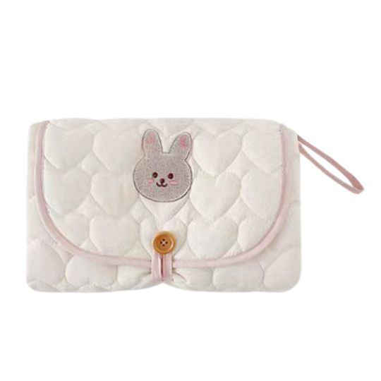 Tapis à langer nomade 