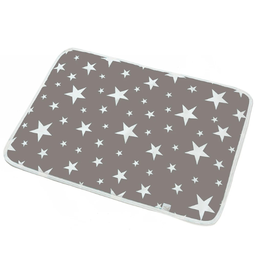 Tapis à langer nomade 